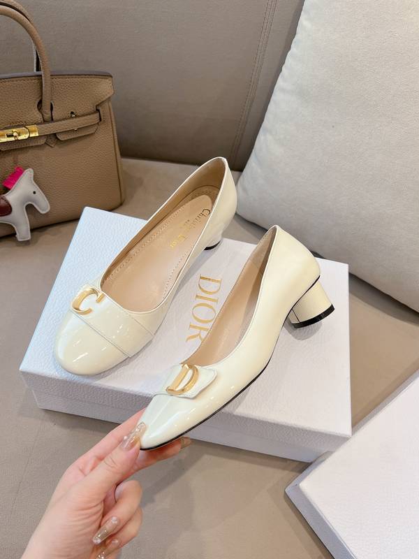 Dior Shoes DIS00481 Heel 3.5CM