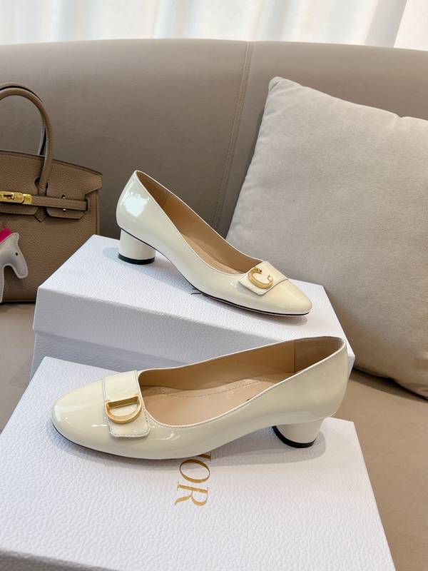 Dior Shoes DIS00481 Heel 3.5CM