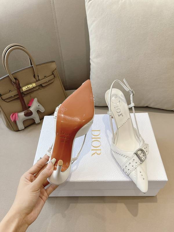 Dior Shoes DIS00485 Heel 8.5CM