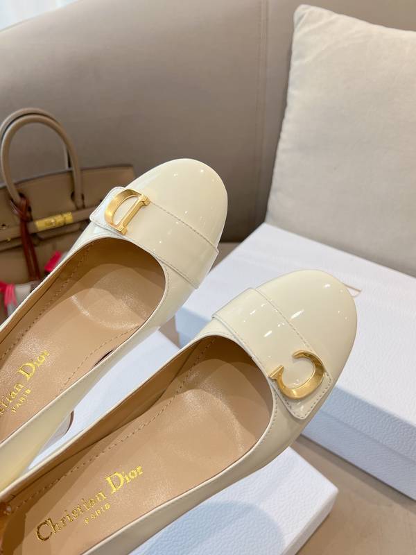 Dior Shoes DIS00486 Heel 8CM