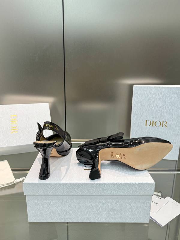 Dior Shoes DIS00490 Heel 8CM