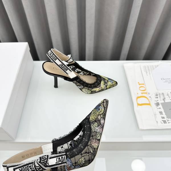 Dior Shoes DIS00528 Heel 9.5CM