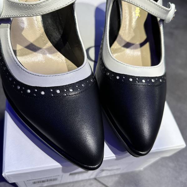 Dior Shoes DIS00530 Heel 8CM