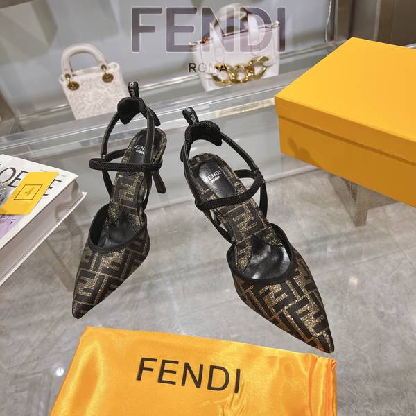 Fendi Shoes FDS00097