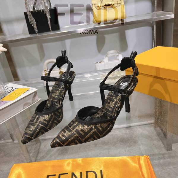 Fendi Shoes FDS00097