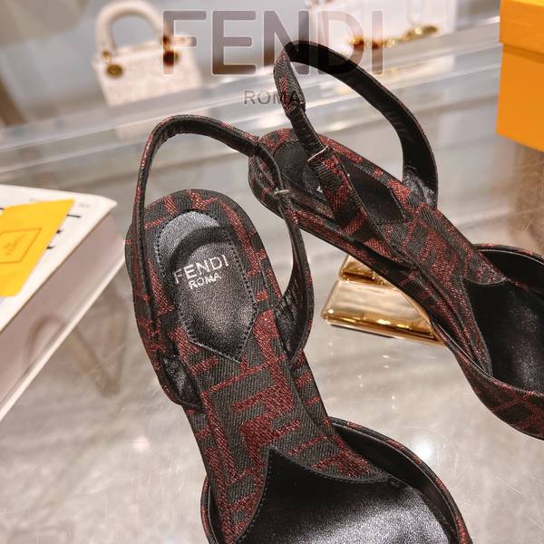 Fendi Shoes FDS00100