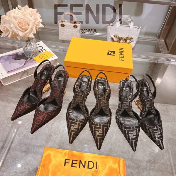 Fendi Shoes FDS00100