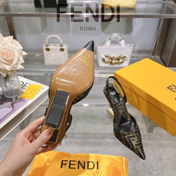 Fendi Shoes FDS00101