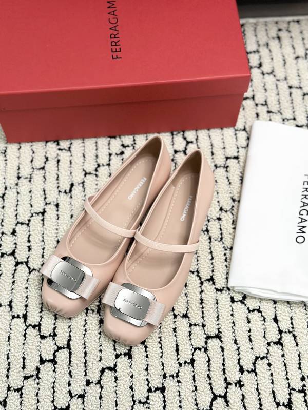 Ferragamo Shoes FMS00083