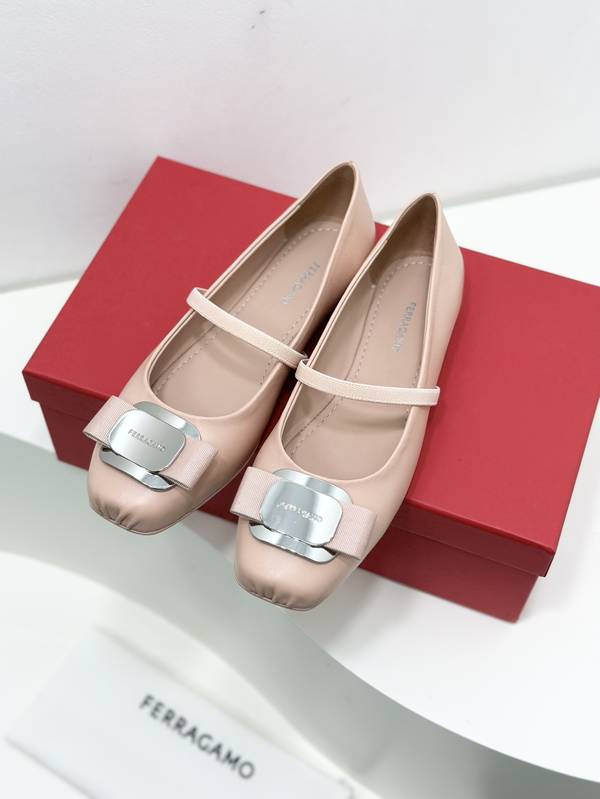 Ferragamo Shoes FMS00083