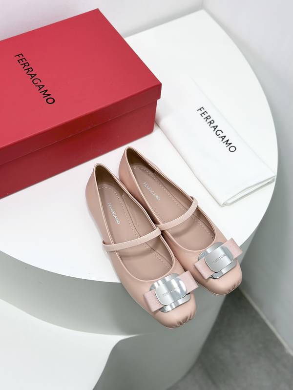 Ferragamo Shoes FMS00083