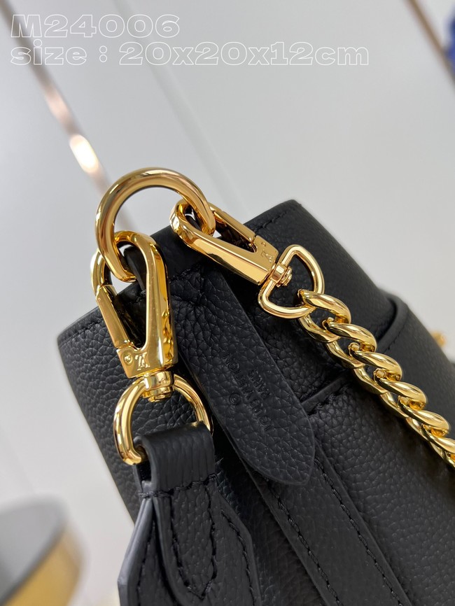 Louis Vuitton Lock and Walk M24006 black