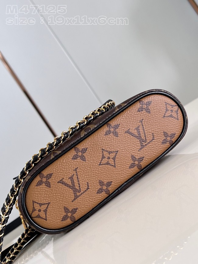 Louis Vuitton Vanity Chain Pouch M47125