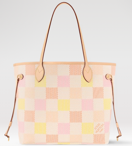 Louis Vuitton Neverfull MM N40668 Peach