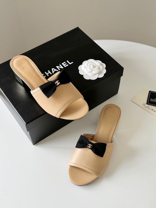 Chanel Slippers 36637-2