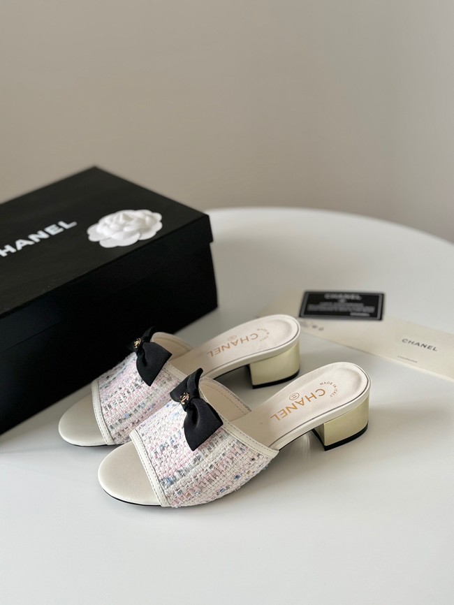 Chanel Slippers 36637-5