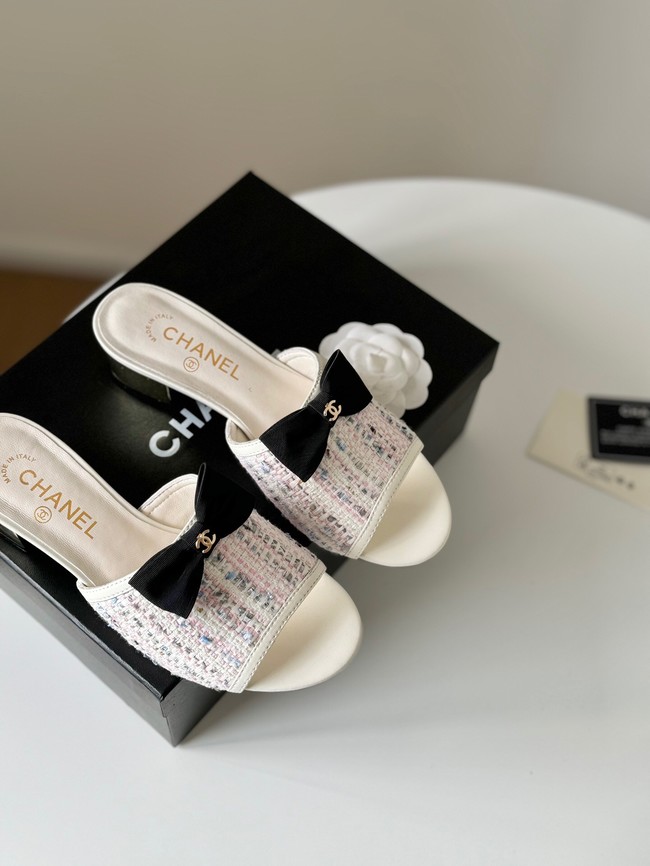 Chanel Slippers 36637-5