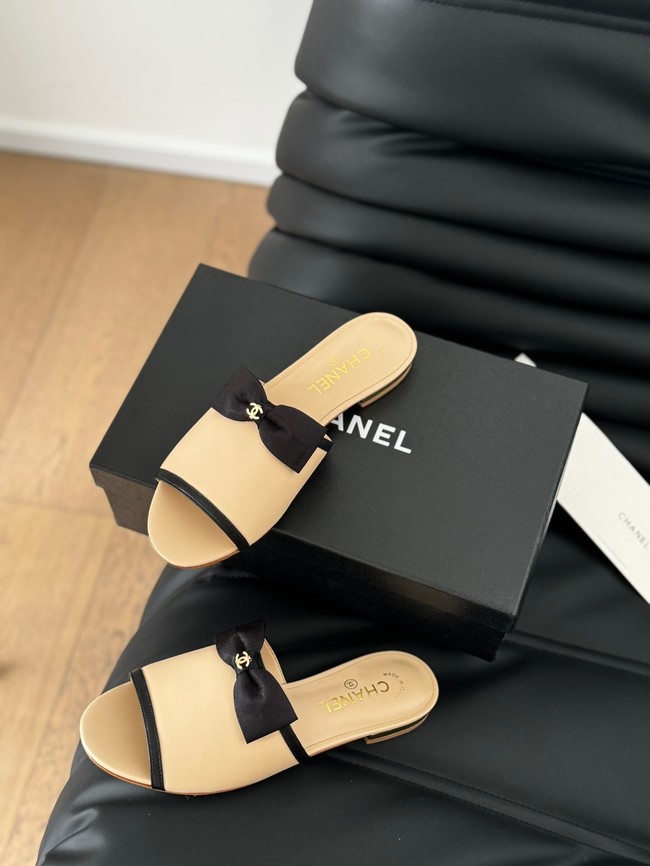 Chanel Slippers 36637-8