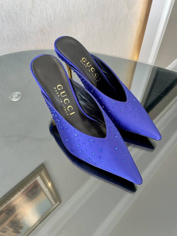 Gucci Shoes GUS00794 Heel 8.5CM