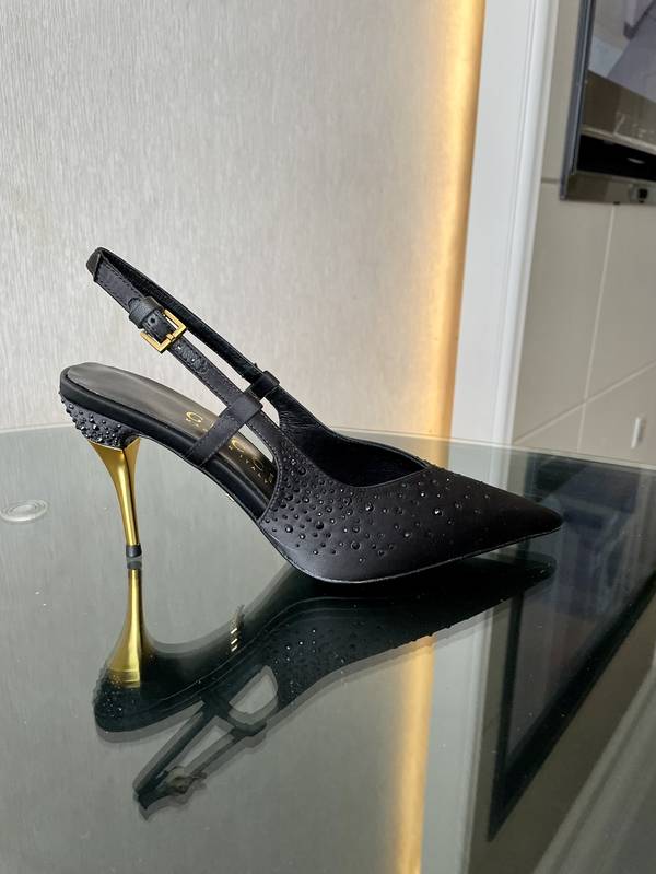 Gucci Shoes GUS00795 Heel 8.5CM