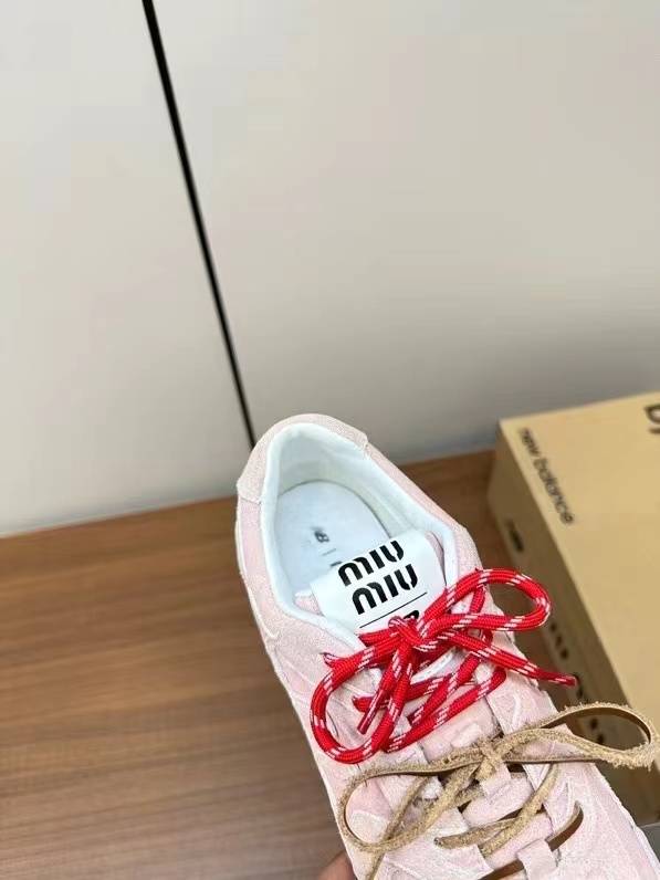 MiuMiu Shoes MUS00116 Heel 2.5CM