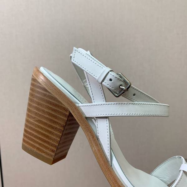 Hermes Shoes HMS00438 Heel 8.5CM