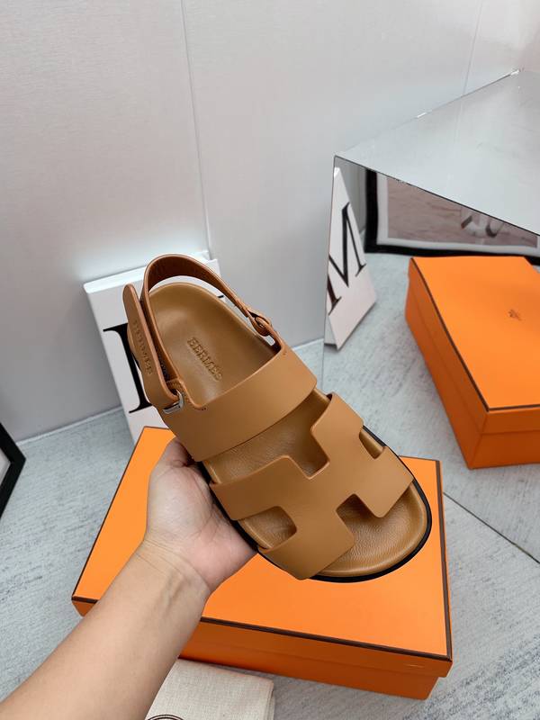 Hermes Couple Shoes HMS00491