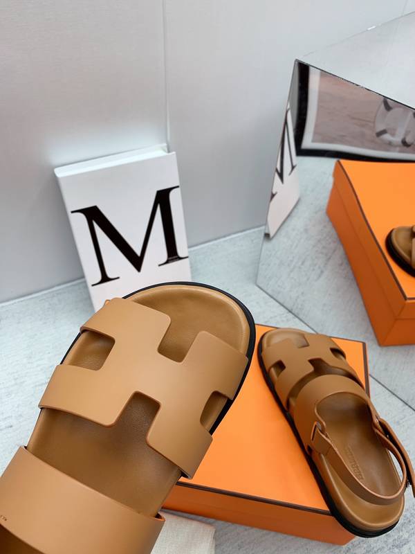 Hermes Couple Shoes HMS00491