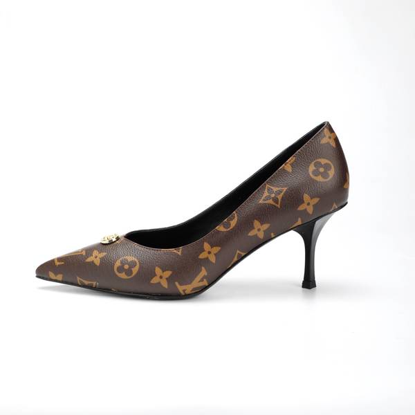 Louis Vuitton Shoes LVS00731 Heel 7CM