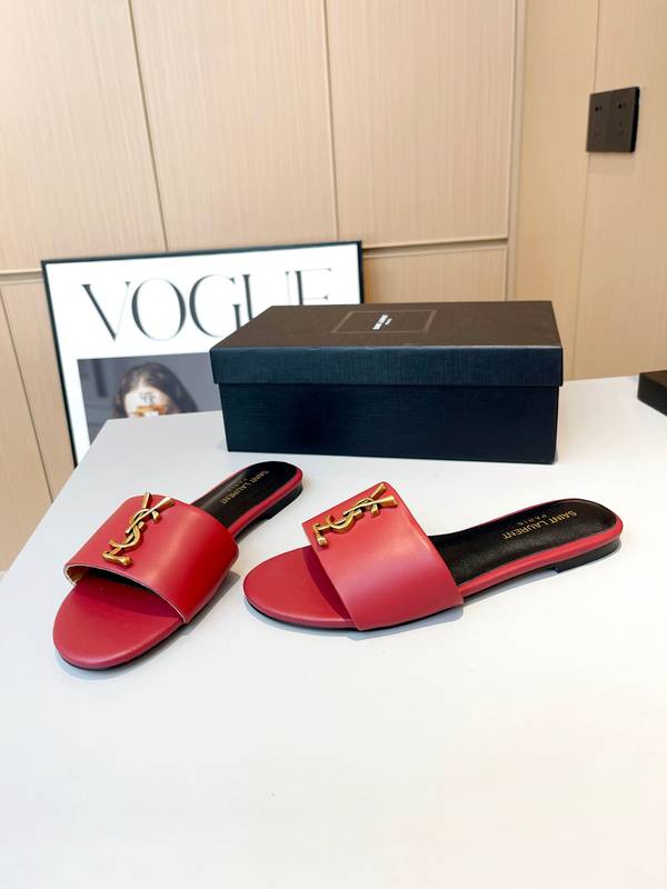 Yves Saint Laurent Shoes SLS00005