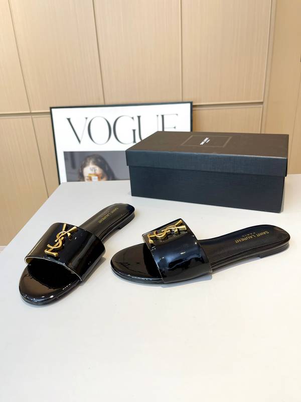 Yves Saint Laurent Shoes SLS00006