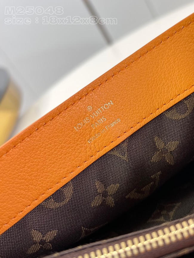 Louis Vuitton Dauphine Soft MM M25050 Apricot