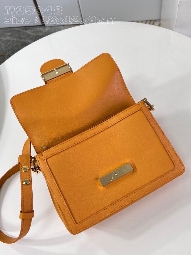 Louis Vuitton Dauphine Soft MM M25050 Apricot