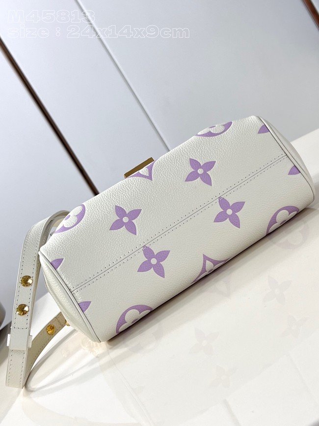 Louis Vuitton Favorite M45813  Bubble Tea Mauve