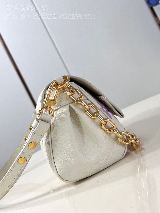 Louis Vuitton Favorite M45813  Bubble Tea Mauve