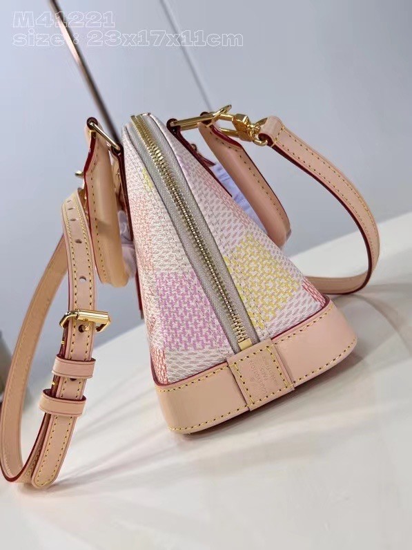 Louis Vuitton Alma BB N40516 Peach