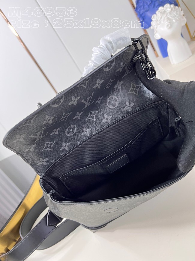 Louis Vuitton Steamer canvas PM M24436 Black