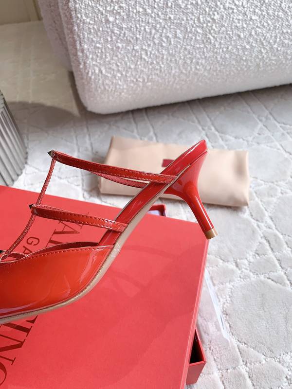 Valentino Shoes VOS00387 Heel 6.5CM