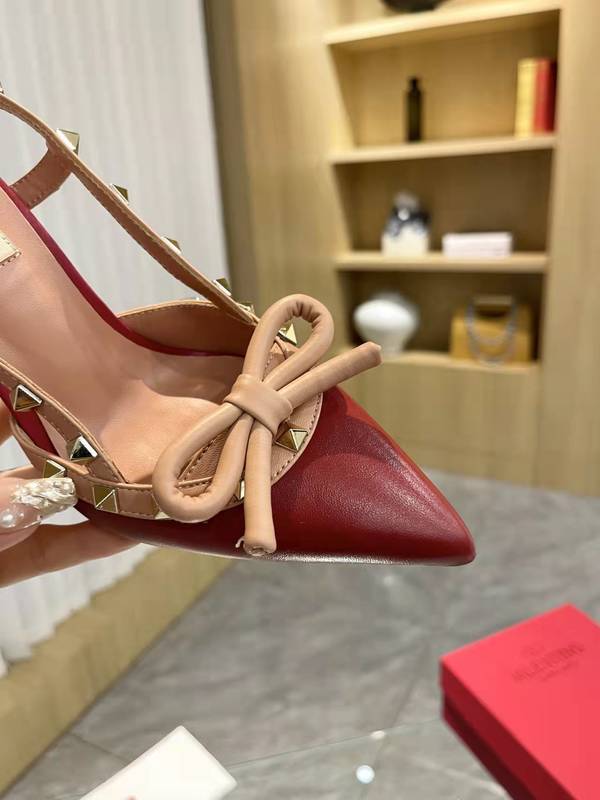 Valentino Shoes VOS00505 Heel 9.5CM