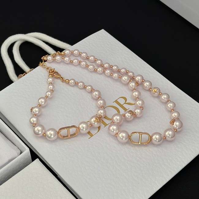 Dior NECKLACE &Bracelet CE13970