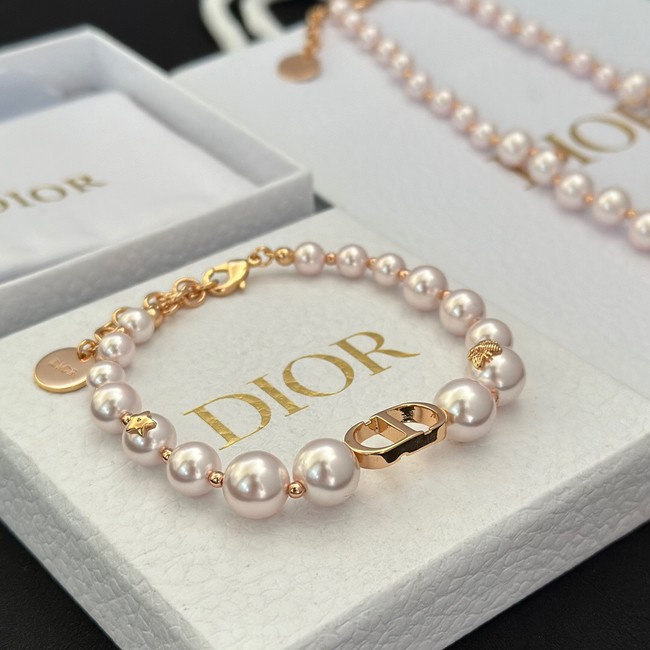 Dior NECKLACE &Bracelet CE13970