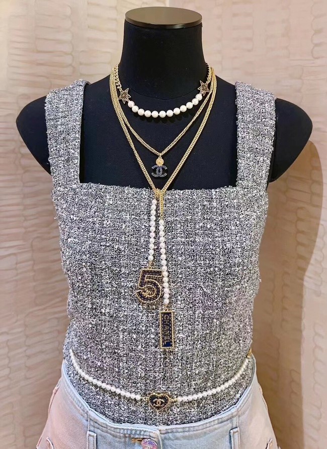 Chanel NECKLACE CE13986