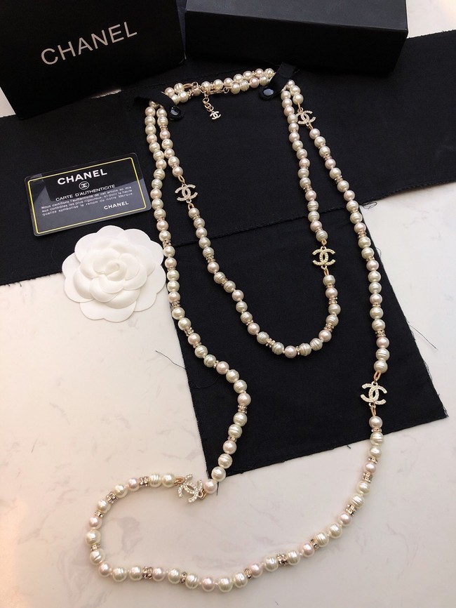 Chanel NECKLACE CE13997