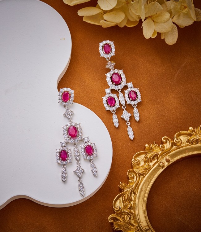 PICCHIOTTI NECKLACE&ring&Earrings CE13999