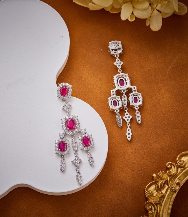 PICCHIOTTI NECKLACE&ring&Earrings CE13999