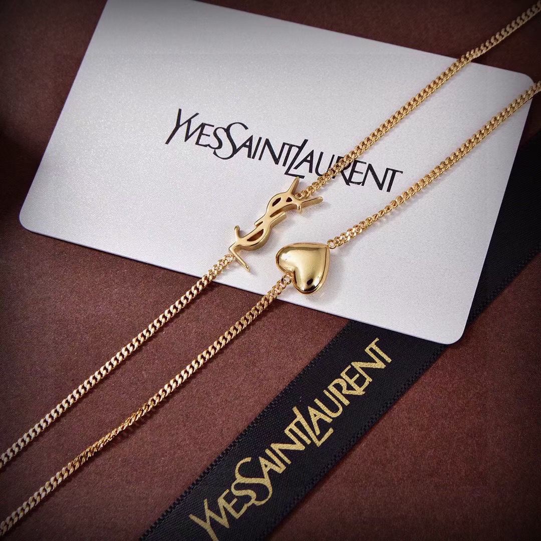 YSL NECKLACE CE14014