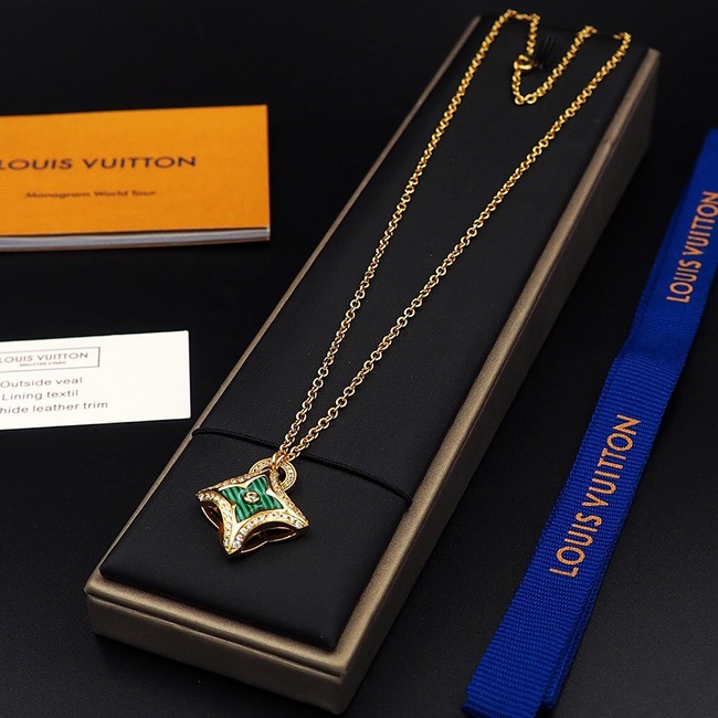 Louis Vuitton NECKLACE&Earrings&Bracelet&ring CE14035