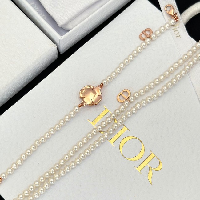 Dior NECKLACE&Bracelet CE14053