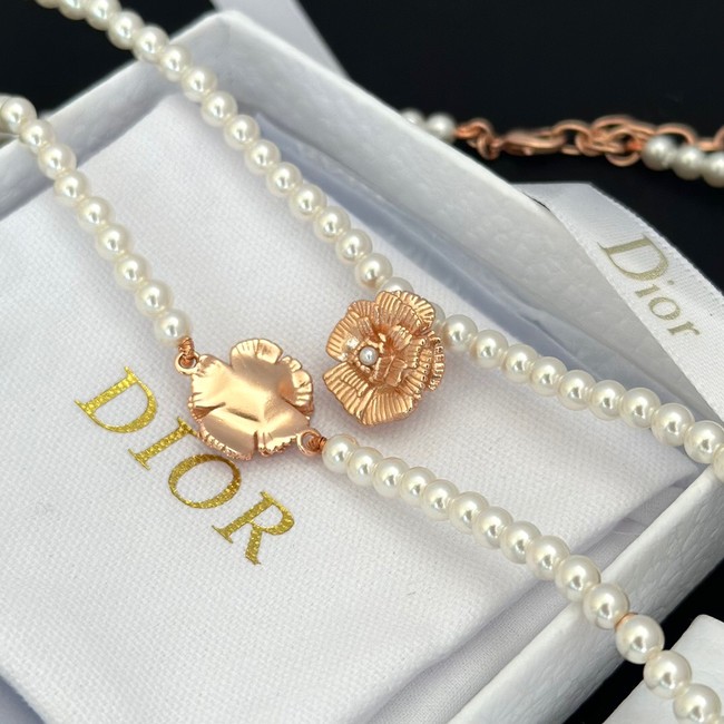 Dior NECKLACE&Bracelet CE14053