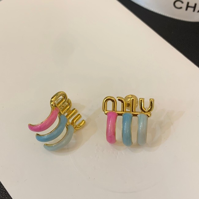 MIUMIU Earrings CE14075